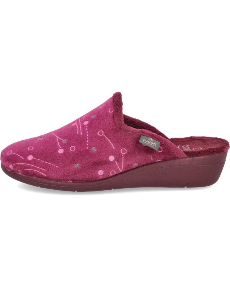 CALZAMUR ZAPATILLAS DE CASA 40110 BURDEOS BURDEOS