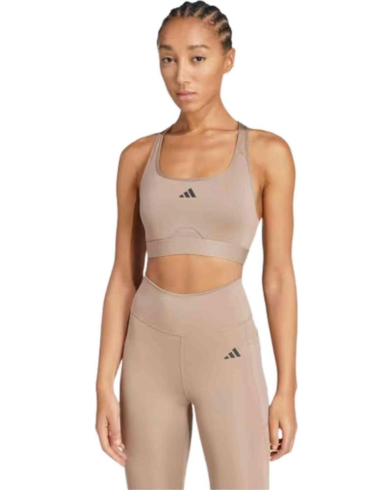 ADIDAS SUJETADOR DEPORTIVO PWRCT BRA JV7023 MARCAL NAN