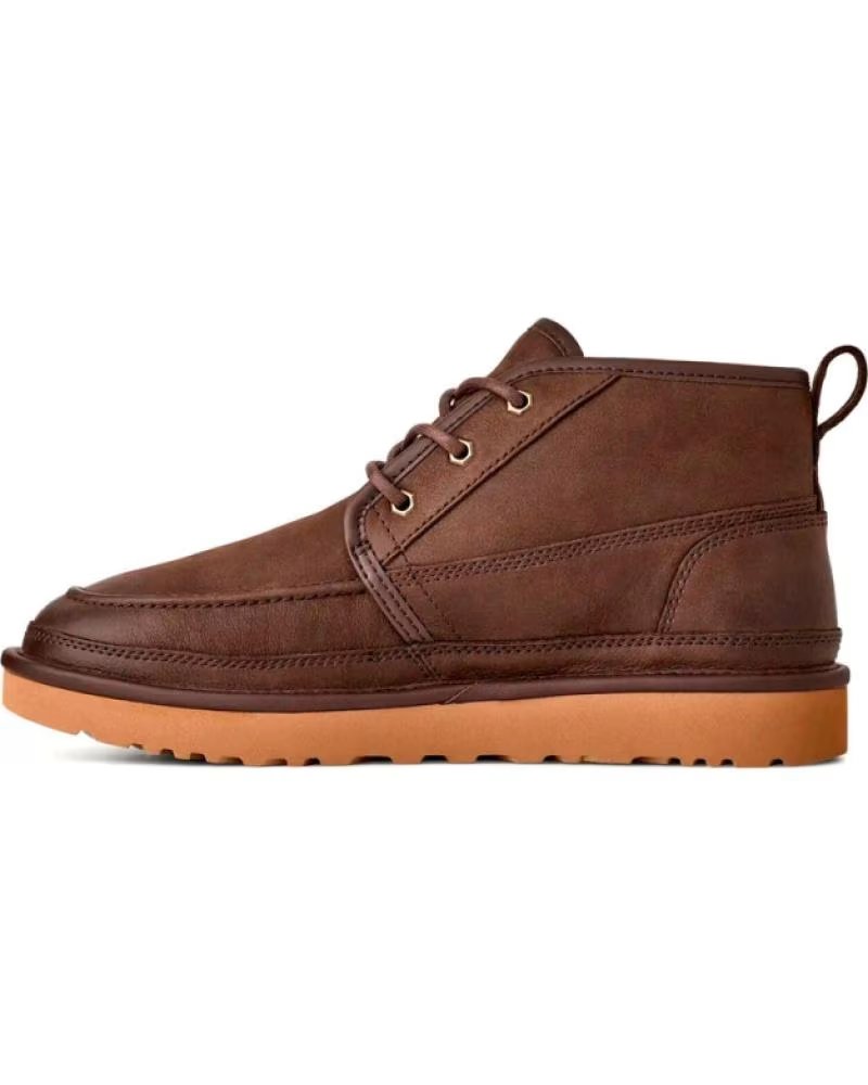 Botas Ugg Neumel Moc Nubuck 312-842239-DUSTED-COCOA Marrón