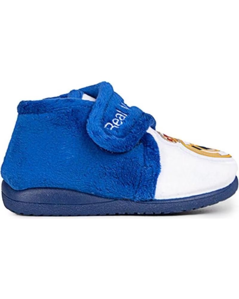 Marpen Zapatillas de Casa Real Madrid Cf Oficial Azul-blanco Azul-blanco