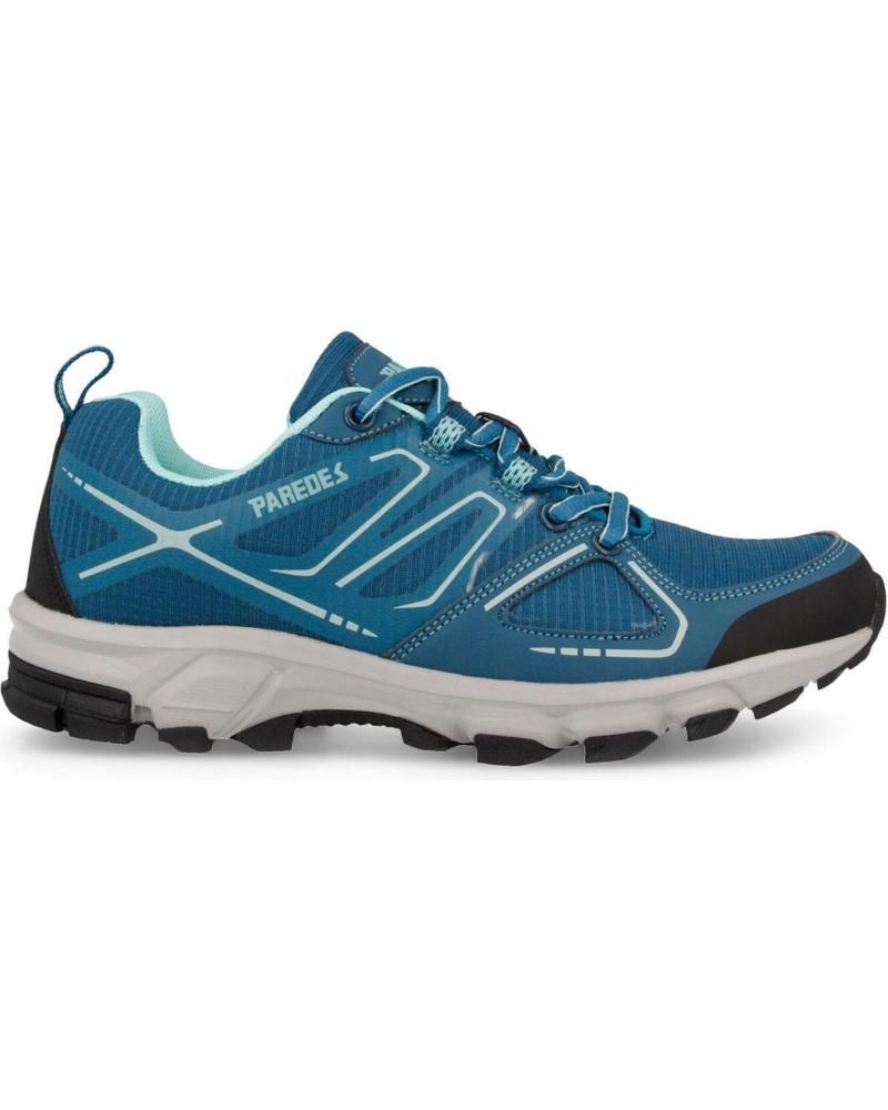 PAREDES ZAPATILLAS TREKKING COBISA AZUL AZUL AZUL
