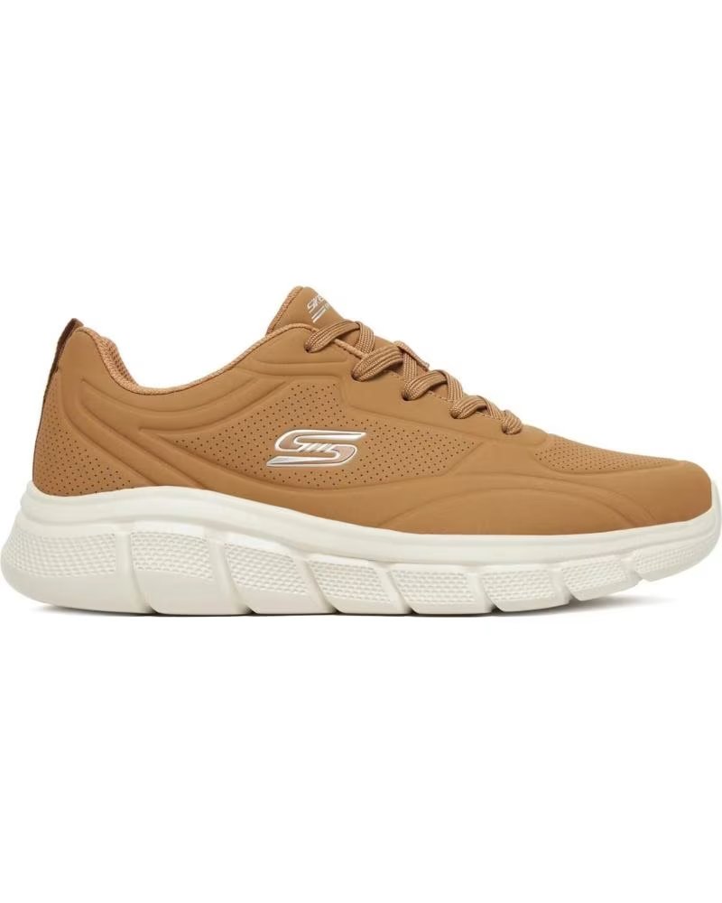 Skechers Zapatillas Bobs B Flex Arctic Edge 118110 Csnt Marrón
