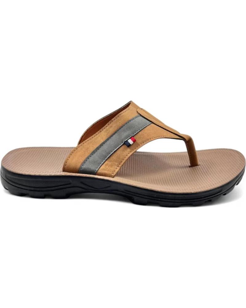 TIMBOS SANDALIA ESCLAVA 131562 CAMEL MARRóN