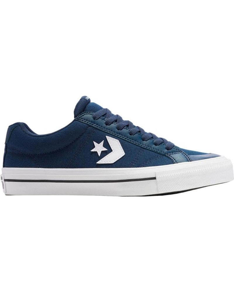 CONVERSE ONE STAR PRO ZAPATILLAS LONA AZUL HOMBRE AZUL