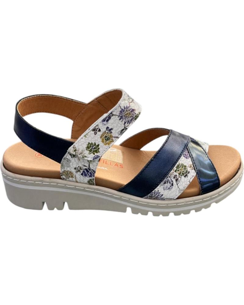 SANDALIAS DOCTOR CUTILLAS 36149 CON PLANTILLA EXTRAÍBLE VARIOS COLORES