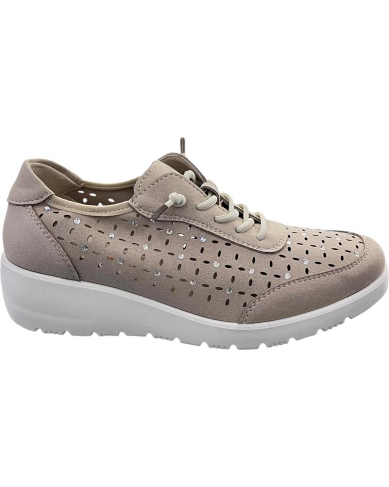 ZAPATILLAS DOCTOR CUTILLAS 40202 PLATINO VARIOS COLORES