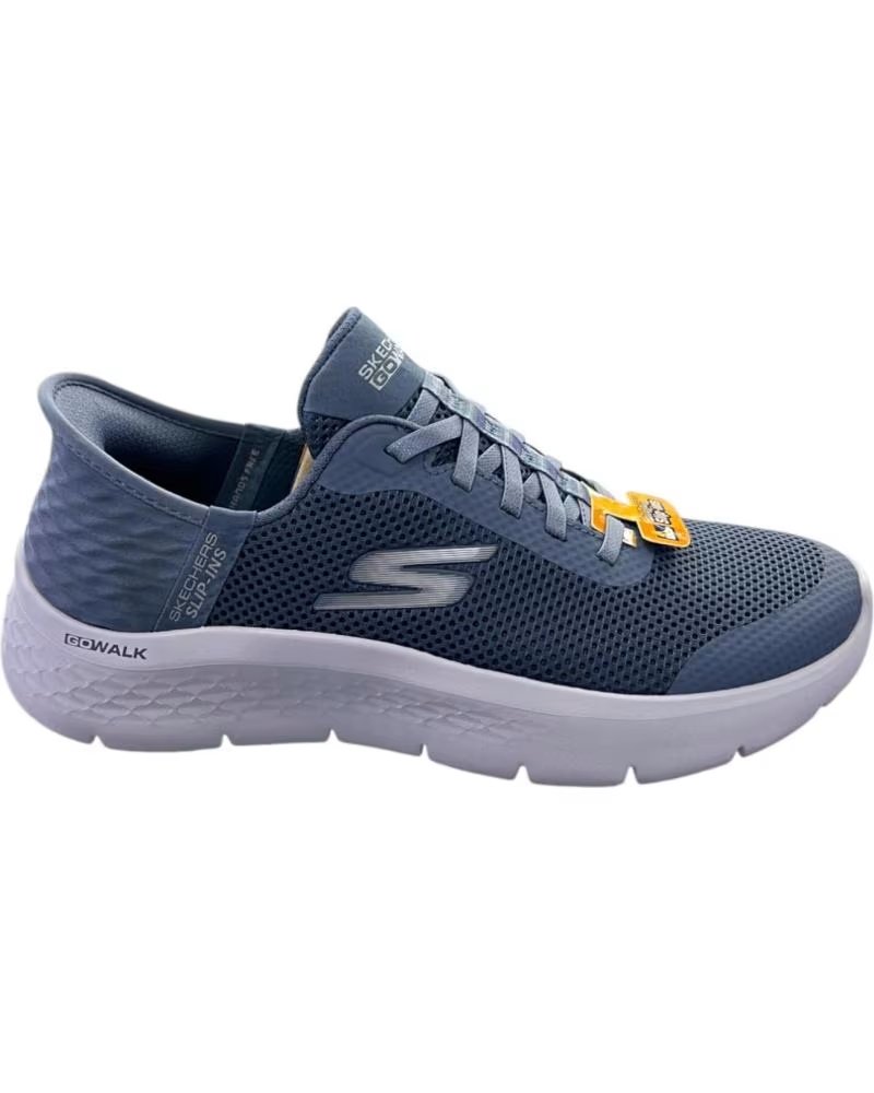 Slip-ins Go Walk Flex 124836 Azul