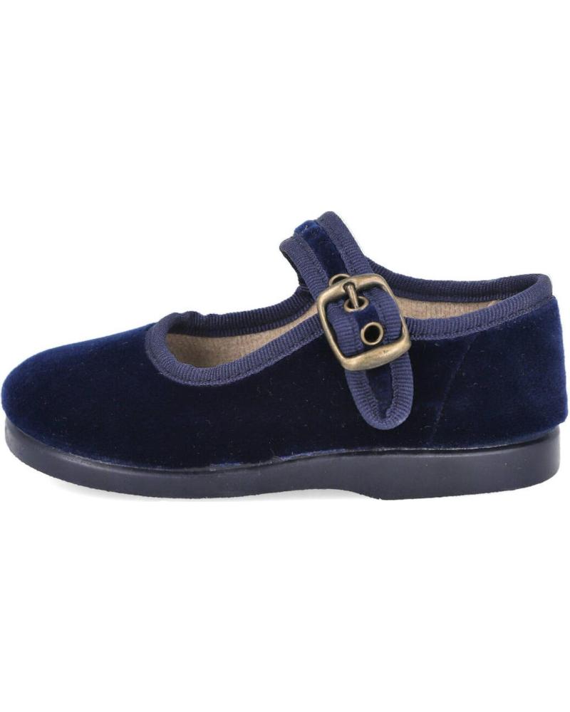 MERCEDITAS BUBBLE BOBBLE 151-TIFON EN TERCIOPELO COLOR AZUL AZUL