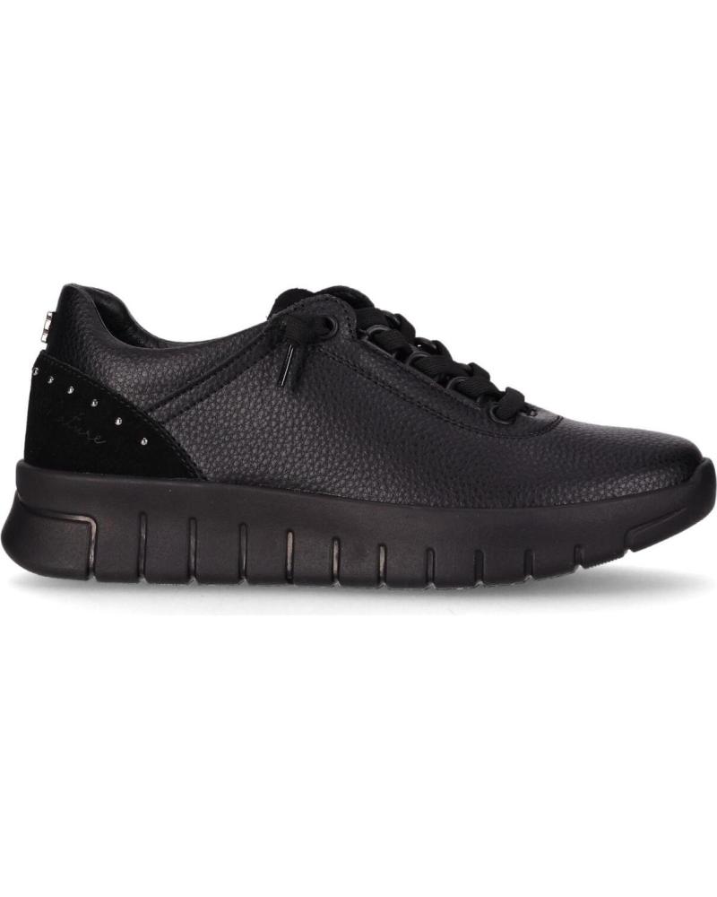 CHIKA10 ZAPATILLAS CASUAL RE ACACIAS 06 NEGRAS NEGRO-BLACK