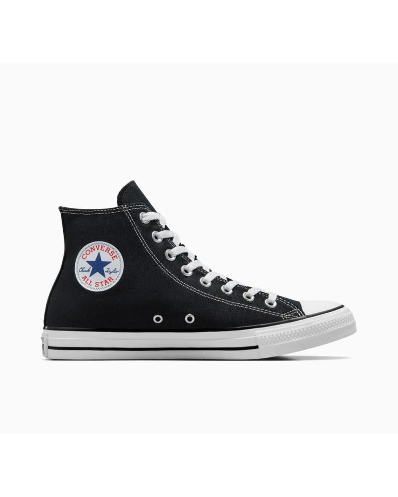 ZAPATILLAS CHUCK TAYLOR ALL STAR HI M9160C NEGRO