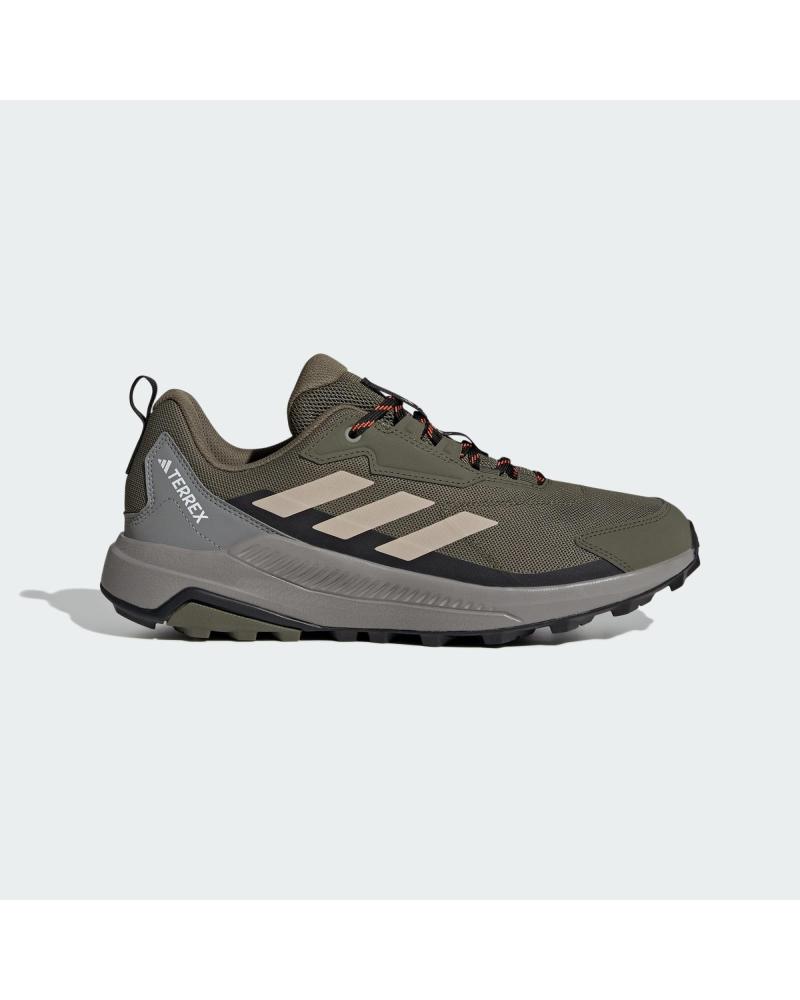 ZAPATILLAS ADIDAS TERREX TRAIL RUNNING OLISTR-WONBEI-CBLACK ID0894 VERDES PARA HOMBRE OLISTR-WONBEI-CBLACK