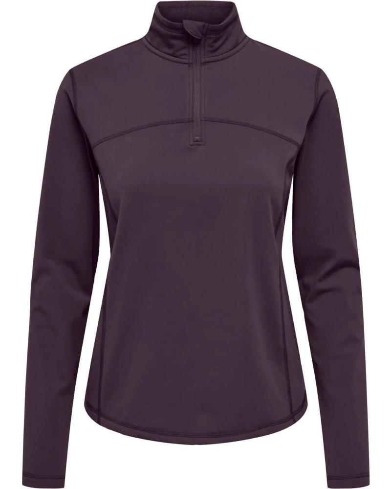 CAMISETA TÉRMICA ONLY PLAY ONPJILL LIFE BURDEOS | REF. 15358862 BURDEOS