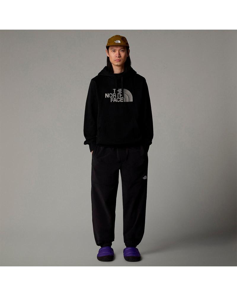 THE NORTH FACE SUDADERA CON CAPUCHA NF0A89EMJK3 NEGRA NEGRO