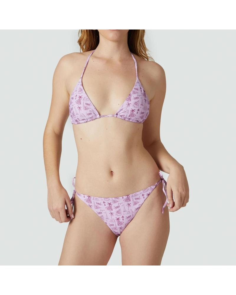 JIMMY LION JIMMY LION BIKINI ISLAND ROSA