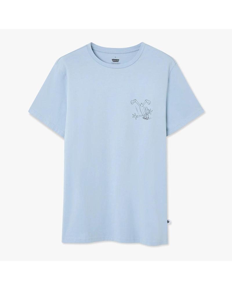 JIMMY LION CAMISETA BUGS BUNNY AZUL