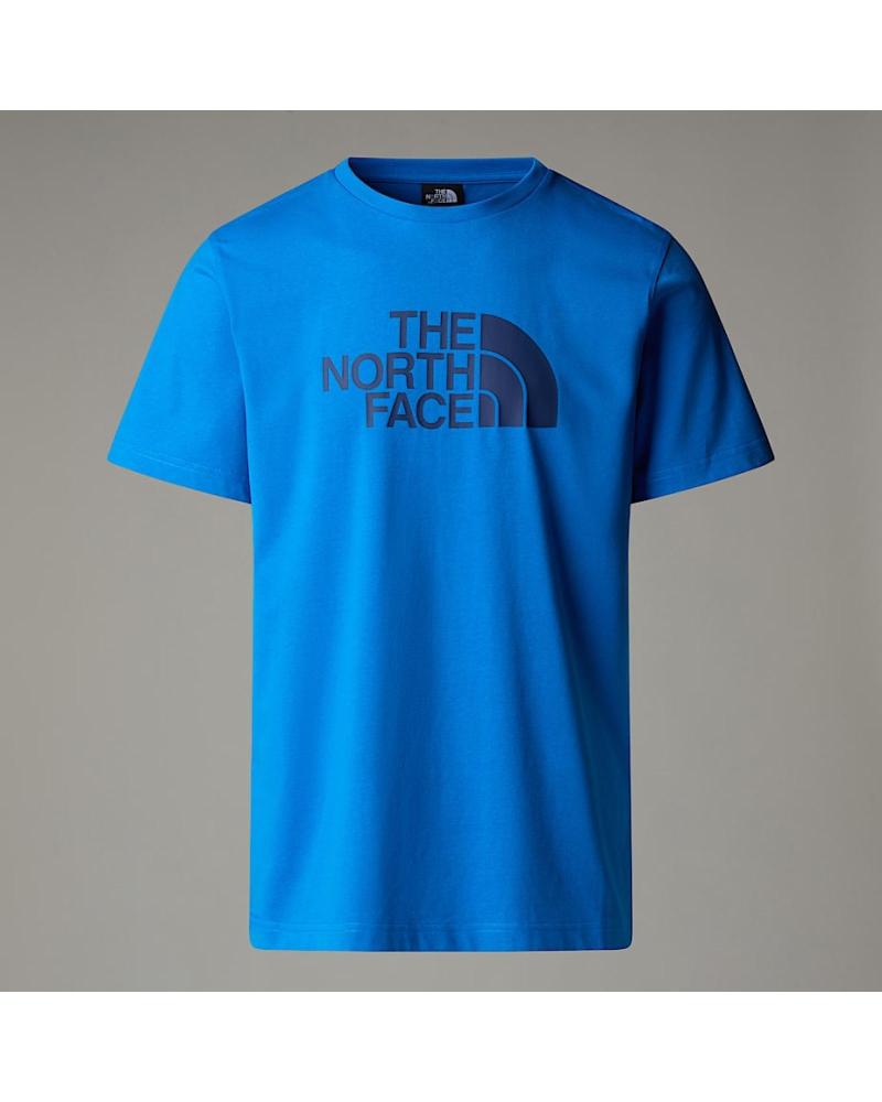 THE NORTH FACE CAMISETA MANGA CORTA AZUL AZUL