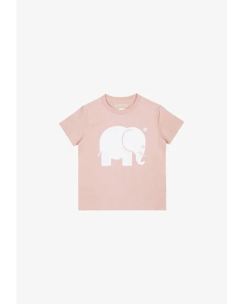 CAMISETA TRENDSPLANT 029970BPCK ROSA ROSA