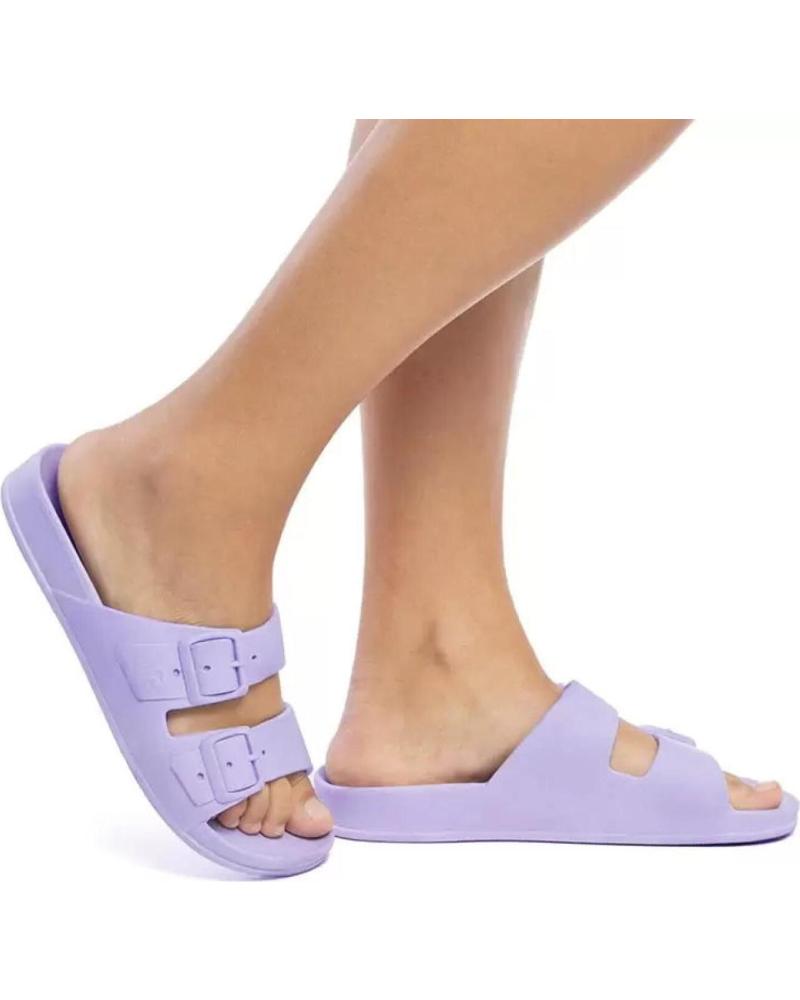 CHANCLAS CACATOES BELO HORIZONTE LAVANDE MORADO