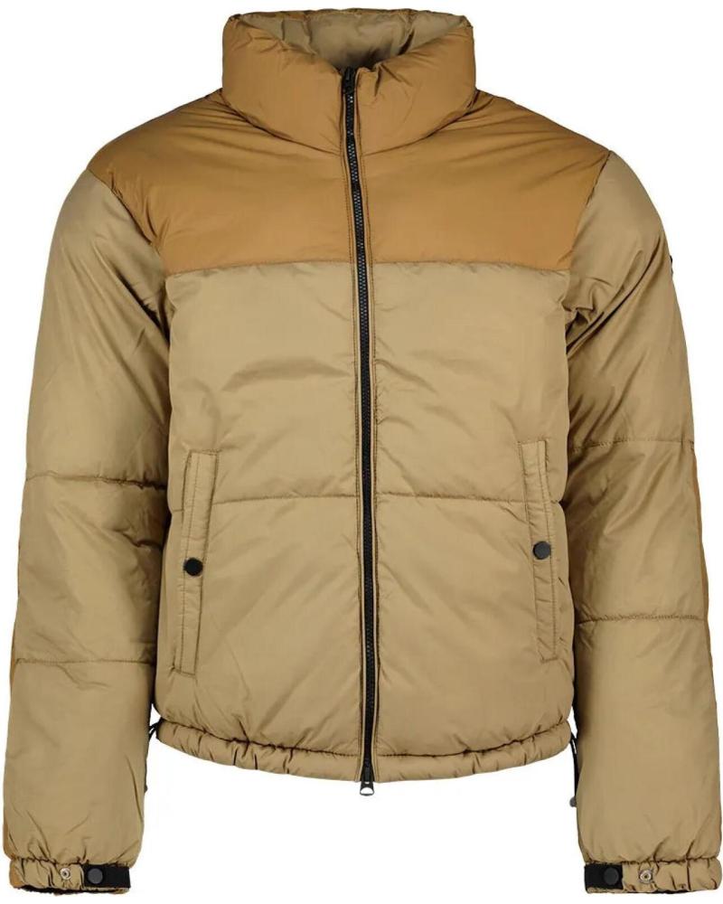REPLAY M84814 CHAQUETA ACOLCHADA BEIGE BEIGE
