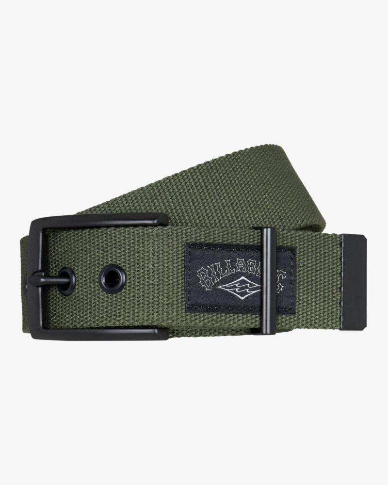 BILLABONG CORREA HOMBRE ARCH WEBBING EBYAA00129 VERDE