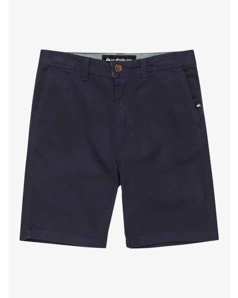 QUICKSILVER PANTALÓN CORTO QUIKSILVER EQBWS03376 AZUL MARINO