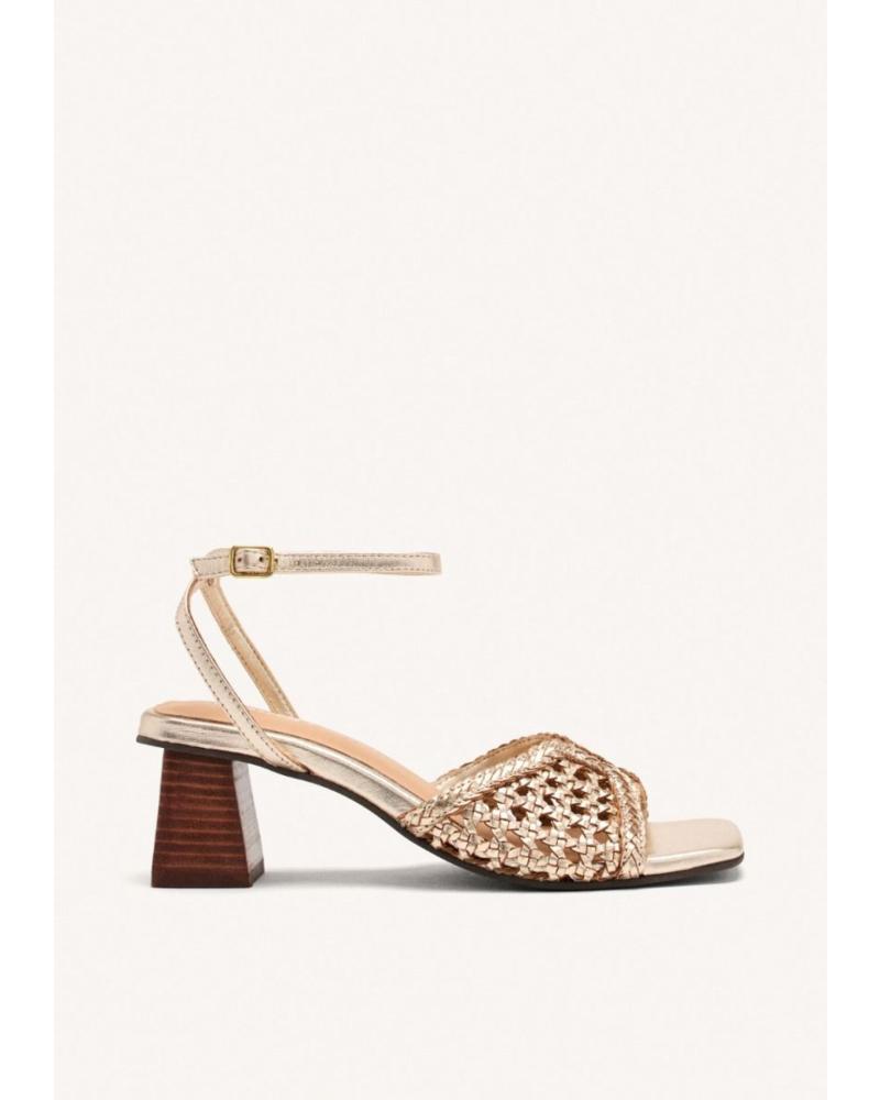 GIOSEPPO SANDALIAS TRENZADAS 74098 DORADO DORADO