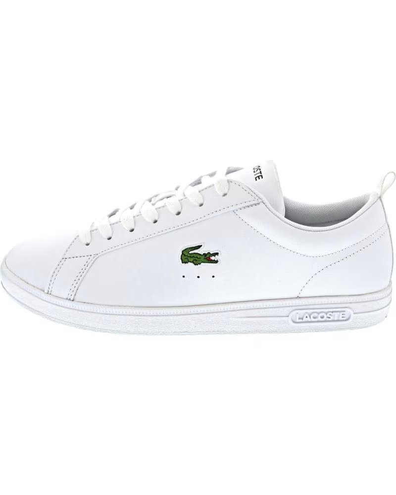 Zapatillas Lacoste Court Base 748SFA012321G Hombre Blanco