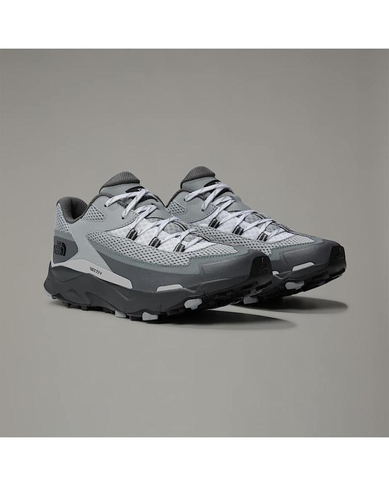 THE NORTH FACE ZAPATILLAS TRAIL RUNNING HOMBRE NF0A52Q1RO5 GRIS GRIS