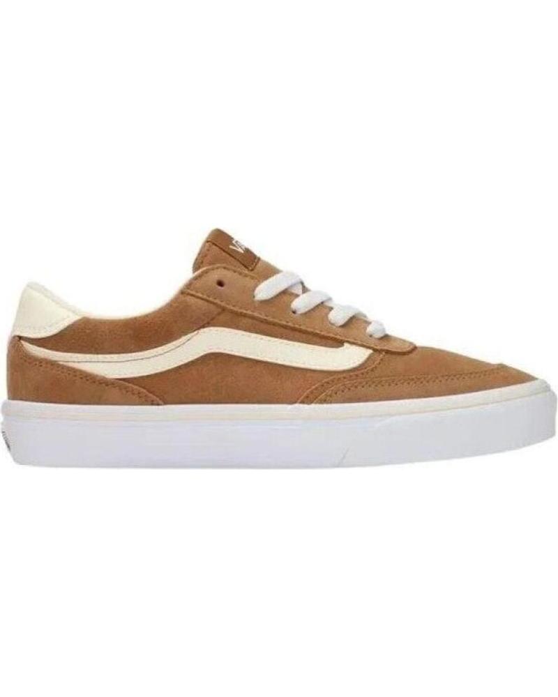 VANS WARD VN000EHXGWT1 ZAPATILLAS CASUAL MARRÓN CLARO MARRóN