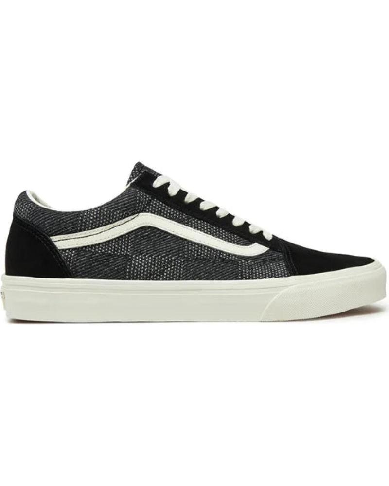 VANS OLD SKOOL VN000CT8CJK1 ZAPATILLAS CASUAL NEGRAS NEGRO