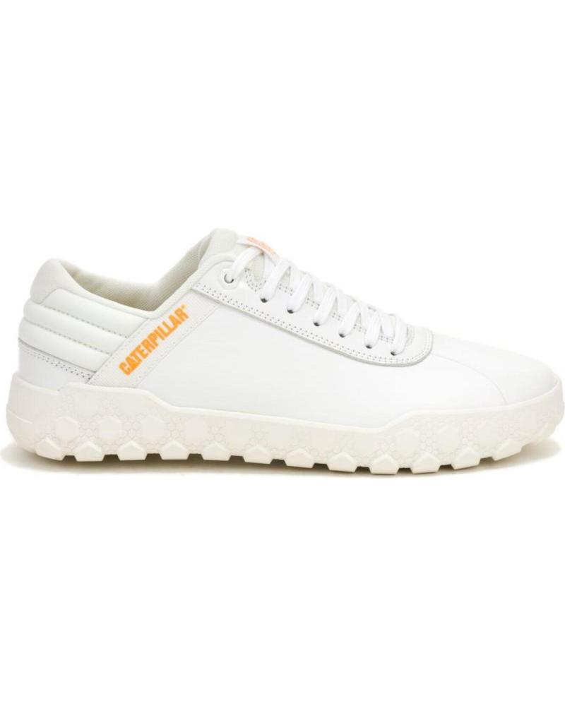 CATERPILLAR ZAPATILLAS DE HOMBRE HEX BLANCO