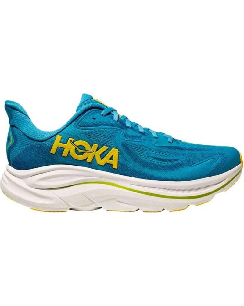 HOKA CLIFTON 10 1162030-ALF - ZAPATILLAS DE RUNNING AZUL VARIOS COLORES