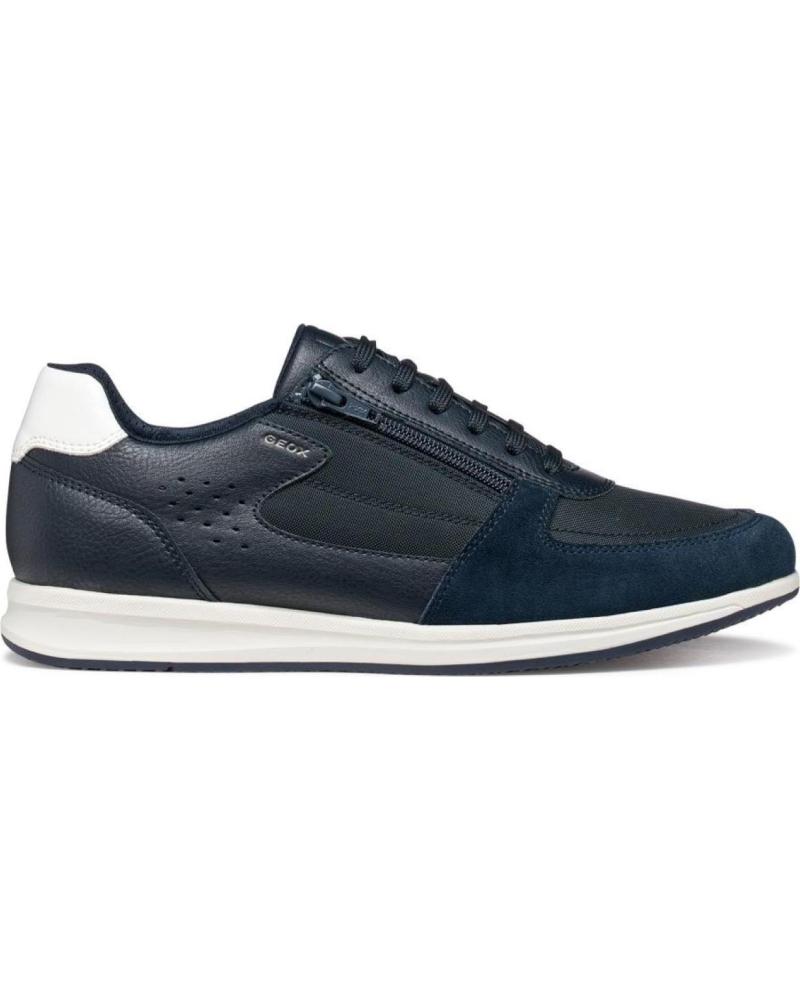 GEOX ZAPATILLAS GEOX AVERY AZUL MARINO PARA HOMBRE AZUL
