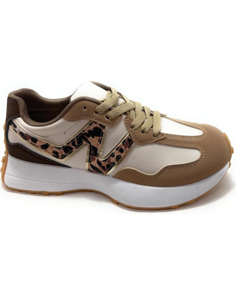 ZAPATILLAS CASUAL CHIC VISION N-CORDÓN CONFORT MULTICOLORES VARIOS COLORES