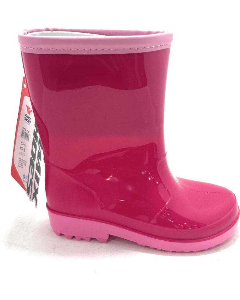 BOTAS DE AGUA JOMIX MORADAS INFANTILES MORADO