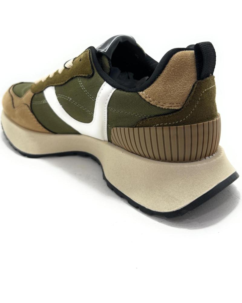 CORINA ZAPATILLAS CASUAL CONF CON CORDONES MARRÓN MARRóN