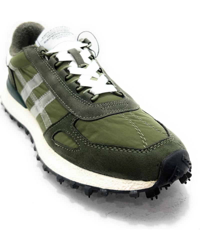 ZAPATILLAS CORINA RUNNING TEJIDO VERDE VERDE