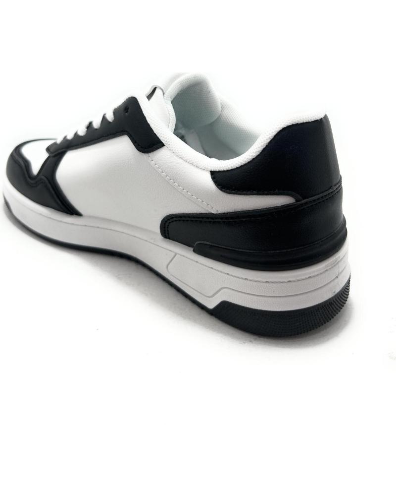 ZAPATILLAS CASUAL LEONAL CORDON1978 BICOLOR VARIOS COLORES