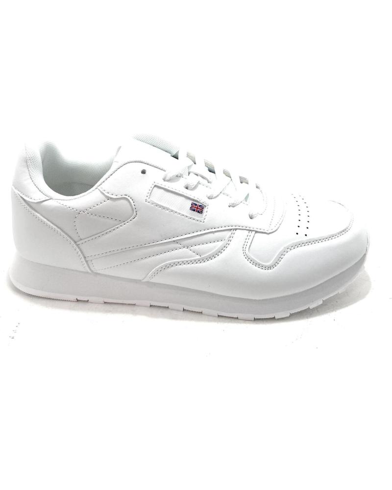 ZAPATILLAS TONI PONS CONFORT BLANCO CON CORDONES BLANCO