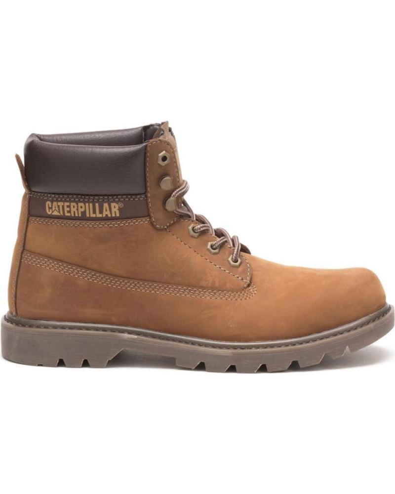 CATERPILLAR BOTAS COLORADO 2.0 DE NOBUCK MARRÓN MARRóN