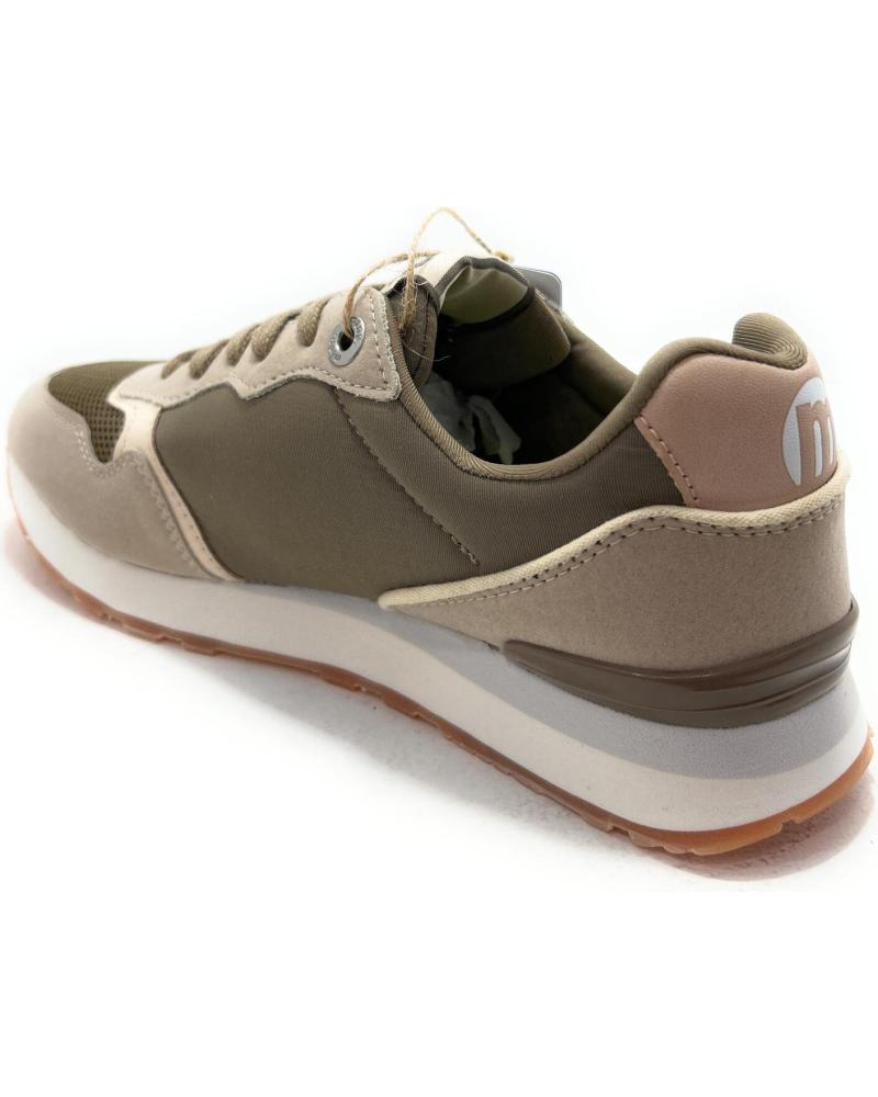 MTNG ZAPATILLAS RUNNING MUSTANG MARRÓN MARRóN