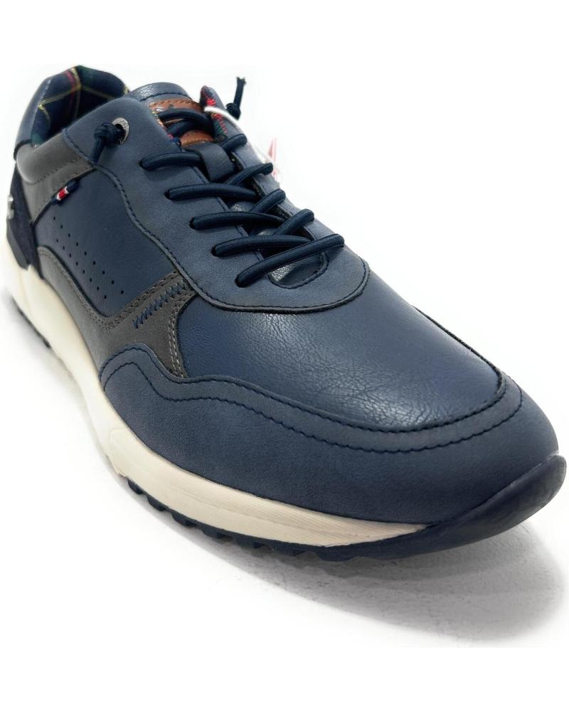 XTI ZAPATILLAS CASUAL ELÁSTICAS AZULES AZUL