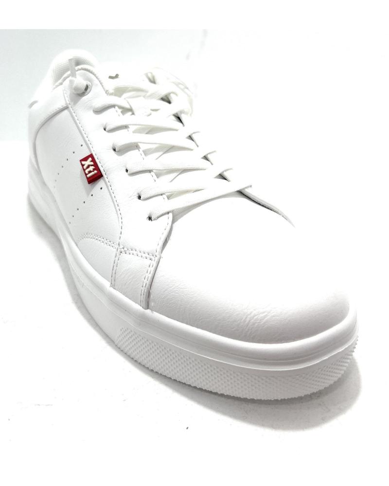 ZAPATILLAS CASUAL XTI CLASSIC BLANCAS BLANCO