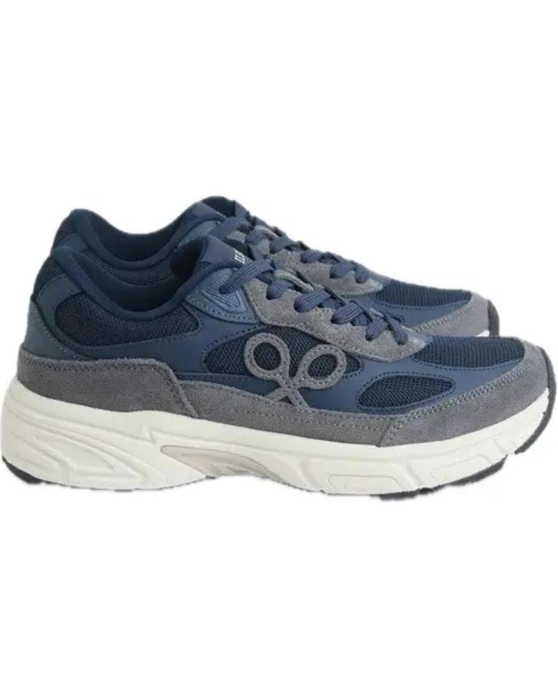 ZAPATILLAS SILBON 133639 AZUL MARINO PARA HOMBRE AZUL