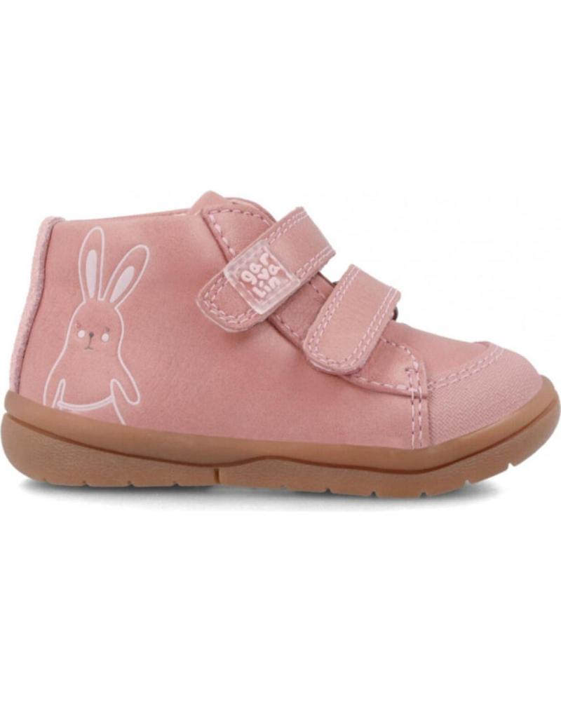 Botines de Niña GARVALIN BOTINES ROSA