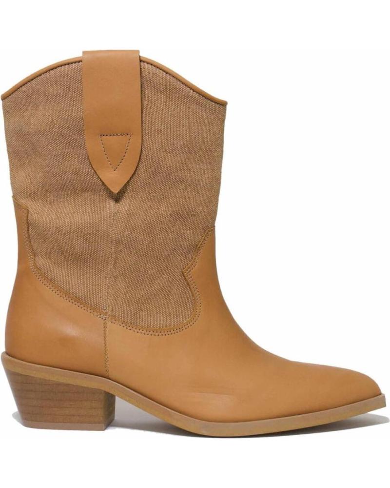 BOTA COWBOY BEAT SHOES CHAPEL1 0 MARRÓN MARRóN