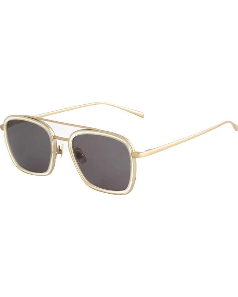 GAFAS DE SOL HOMBRE BELSTAFF RYDER-TWO S087 DORADAS Ø 51 MM