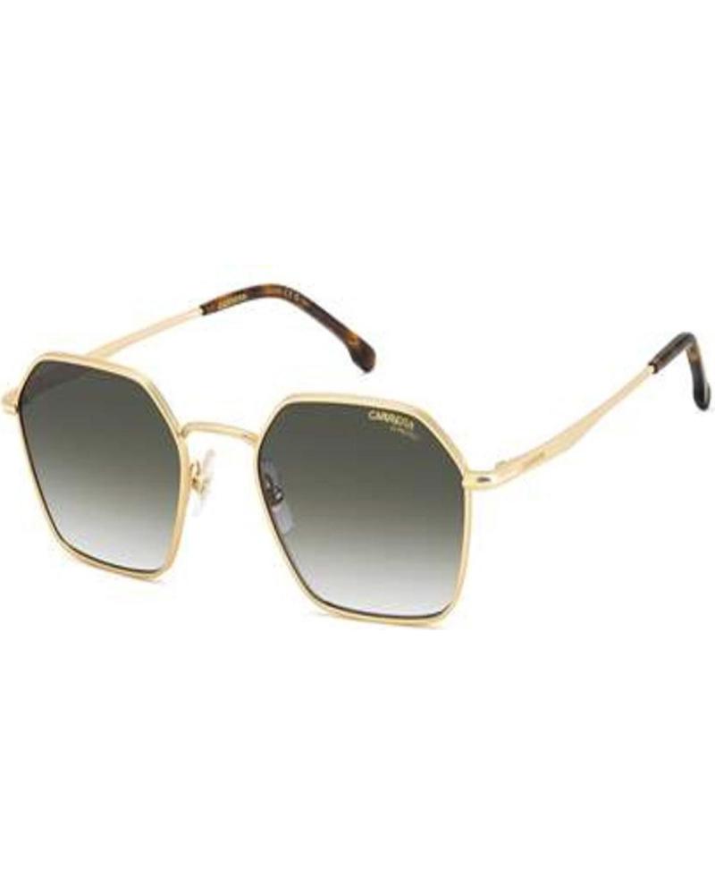 GAFAS DE SOL HEXAGONALES HOMBRE CARRERA 334/S AOZ DORADO
