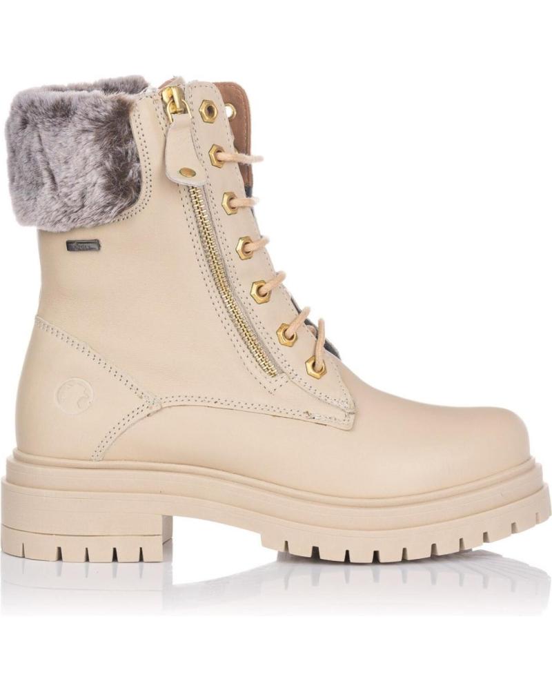 Botas de Mujer CORONEL TAPIOCCA BOTA SENORA P BEIGEP BEIGE