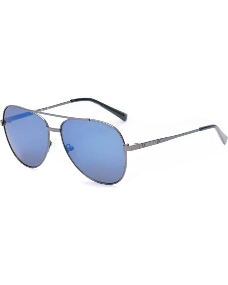GAFAS DE SOL AVIADOR GUESS GF5117-5806C ESPEJADAS PARA HOMBRE